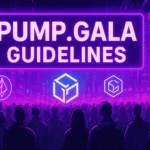 pump gala guidelines for token investments - benefactor