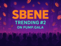 SBENE on Pump.Gala