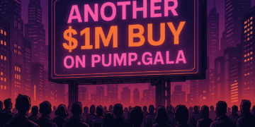 pump.gala, another 1m$ buy?